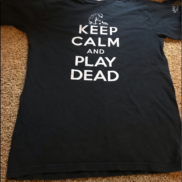 cute soft black basic t-shirt - Picture 3 of 3